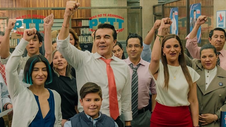 Nonton Film The Honest Candidate (2024) Subtitle Indonesia - Filmapik