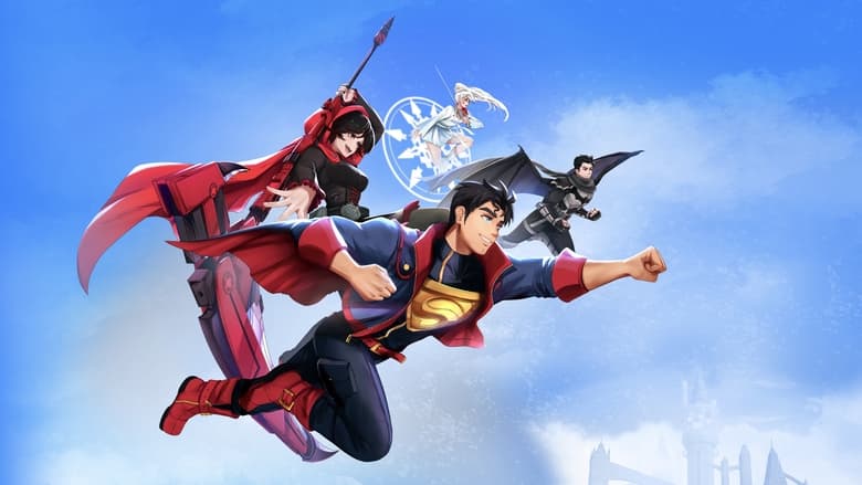 Nonton Film Justice League x RWBY: Super Heroes and Huntsmen Part One (2023) Subtitle Indonesia - Filmapik
