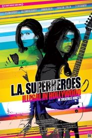 Nonton Film L.A. Superheroes (2013) Subtitle Indonesia - Filmapik