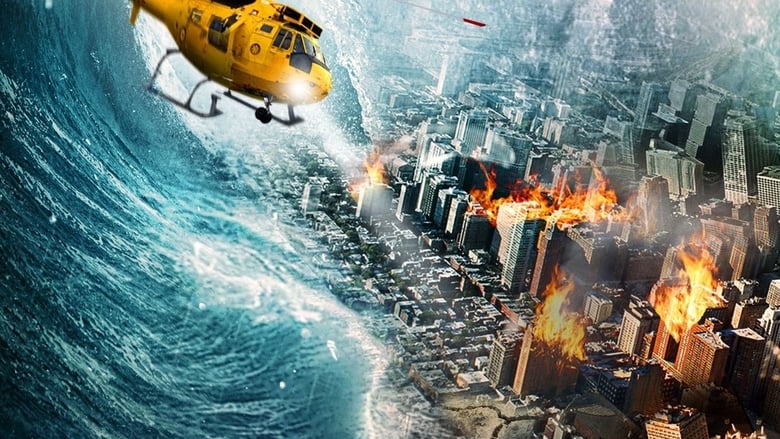 Nonton Film Disaster Wars: Earthquake vs. Tsunami (2013) Subtitle Indonesia - Filmapik
