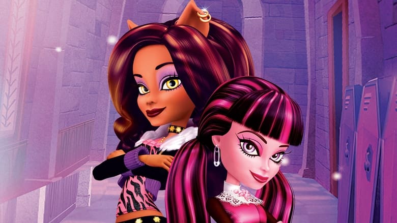 Nonton Film Monster High: Fright On (2011) Subtitle Indonesia - Filmapik