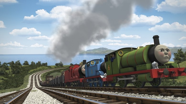 Nonton Film Thomas & Friends: King of the Railway (2013) Subtitle Indonesia - Nonton Bioskop 21