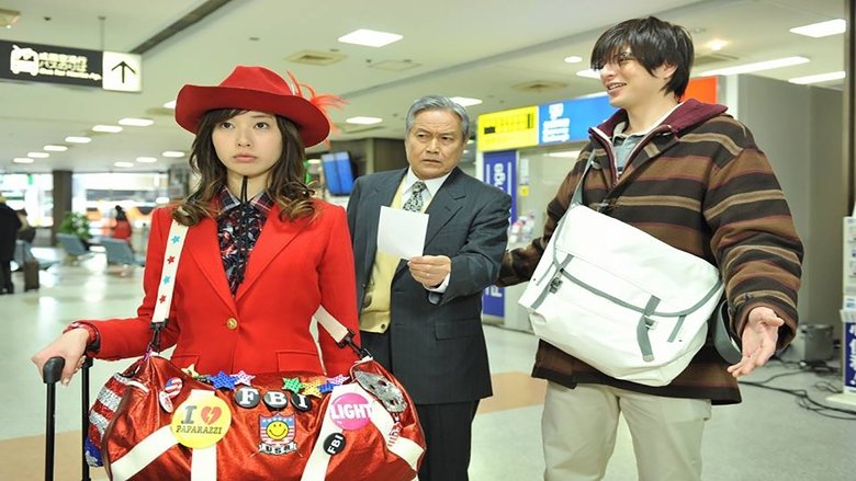 Nonton Film SPEC: Zero (2013) Subtitle Indonesia - Filmapik