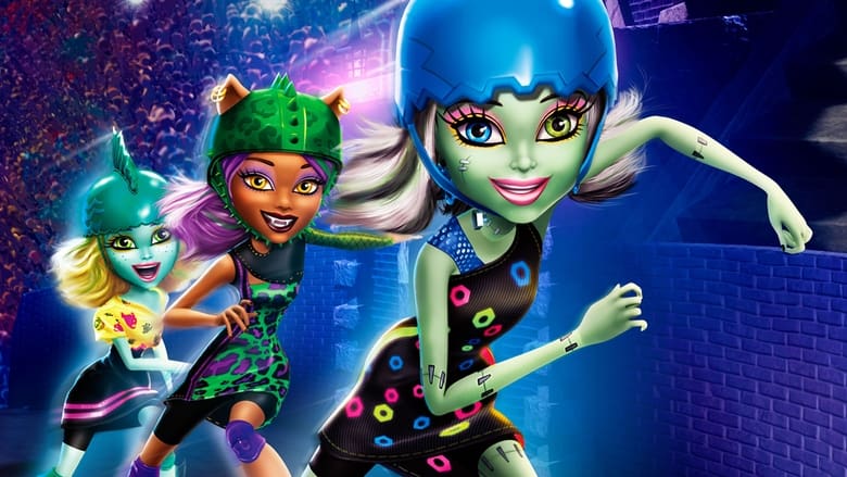 Nonton Film Monster High: Friday Night Frights (2012) Subtitle Indonesia - Filmapik