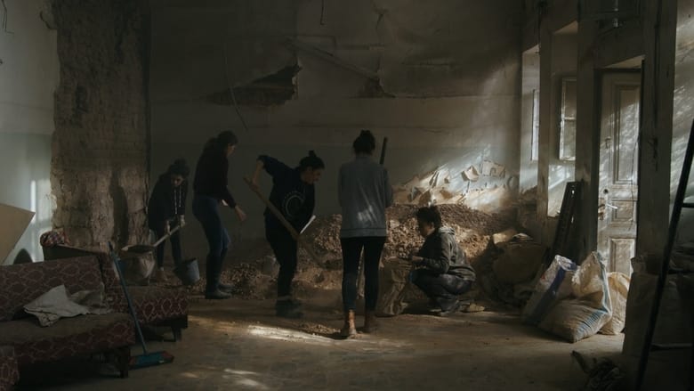 Nonton Film Under the Sky of Damascus (2023) Subtitle Indonesia - Filmapik