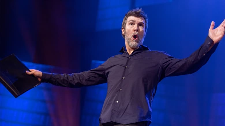 Nonton Film Rhod Gilbert: The Book of John (2022) Subtitle Indonesia - Filmapik