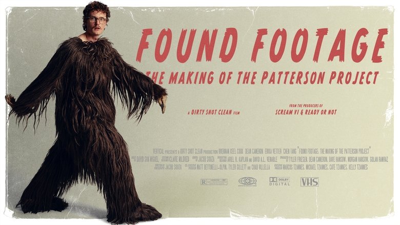 Nonton Film Found Footage: The Making of the Patterson Project (2025) Subtitle Indonesia - Kudaliar89