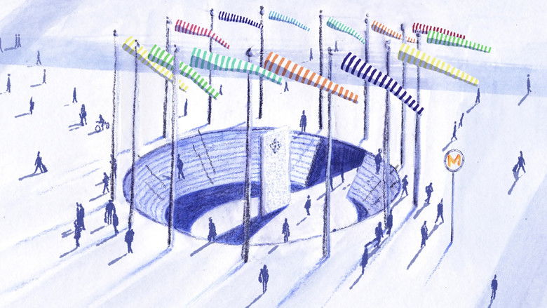 Nonton Film La Grande Arche (2023) Subtitle Indonesia - Filmapik