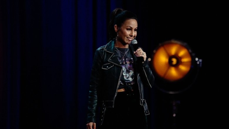 Nonton Film Anjelah Johnson-Reyes: Say I Won’t (2023) Subtitle Indonesia - Filmapik
