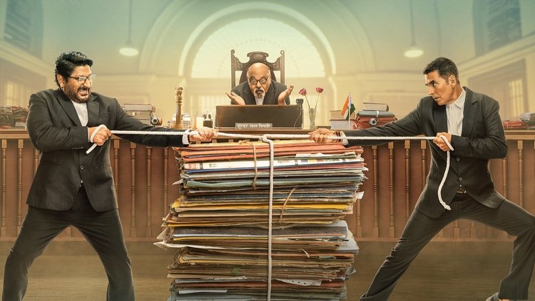 Nonton Film Jolly LLB 3 (2025) Subtitle Indonesia - Filmapik