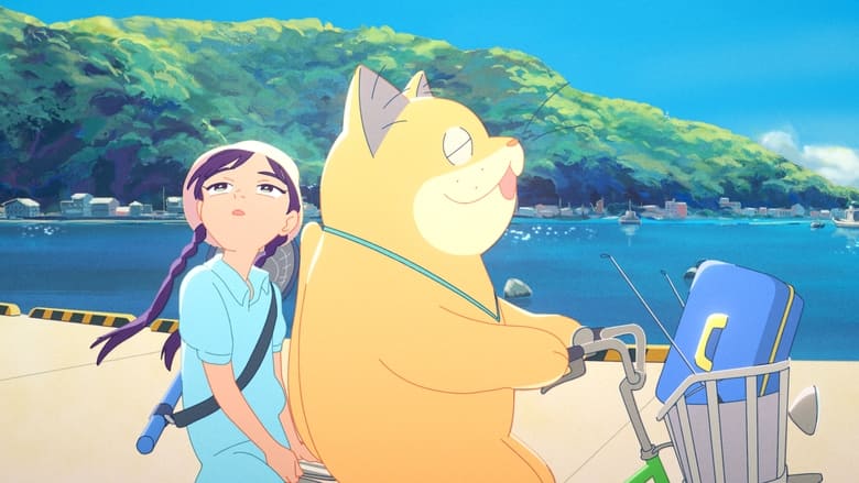 Nonton Film Ghost Cat Anzu (2024) Subtitle Indonesia - Filmapik