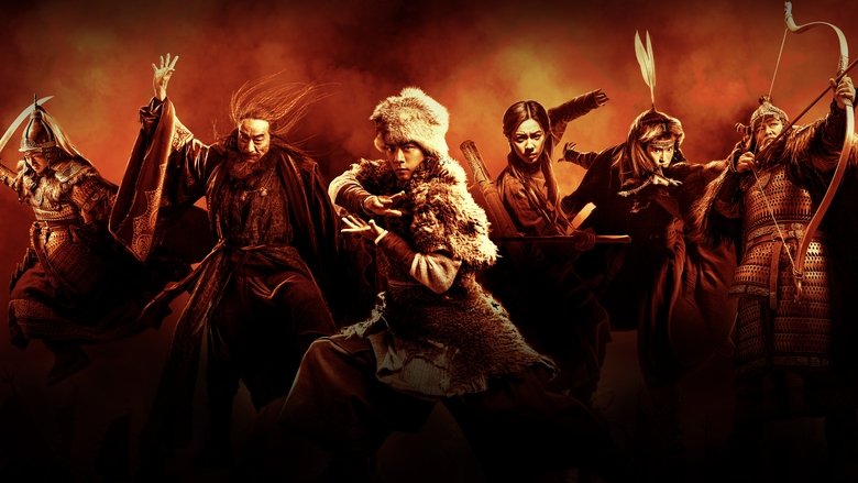 Nonton Film Legends of the Condor Heroes: The Gallants (2025) Subtitle Indonesia - Filmapik