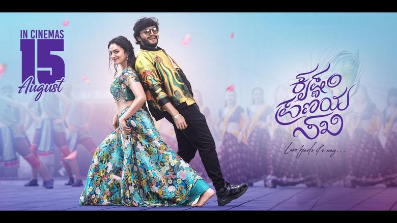 Nonton Film Krishnam Pranaya Sakhi (2024) Subtitle Indonesia - Filmapik