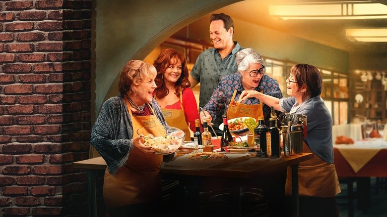 Nonton Film Nonnas (2025) Subtitle Indonesia - Filmapik
