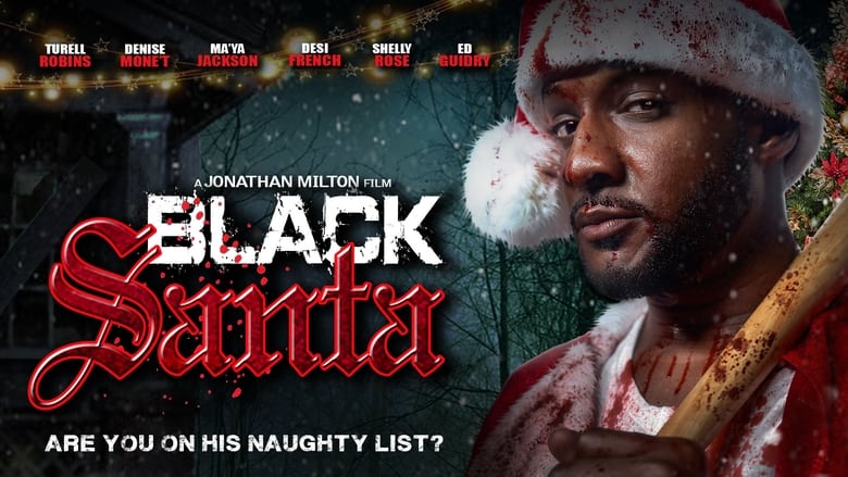 Nonton Film Black Santa (2023) Subtitle Indonesia - Filmapik