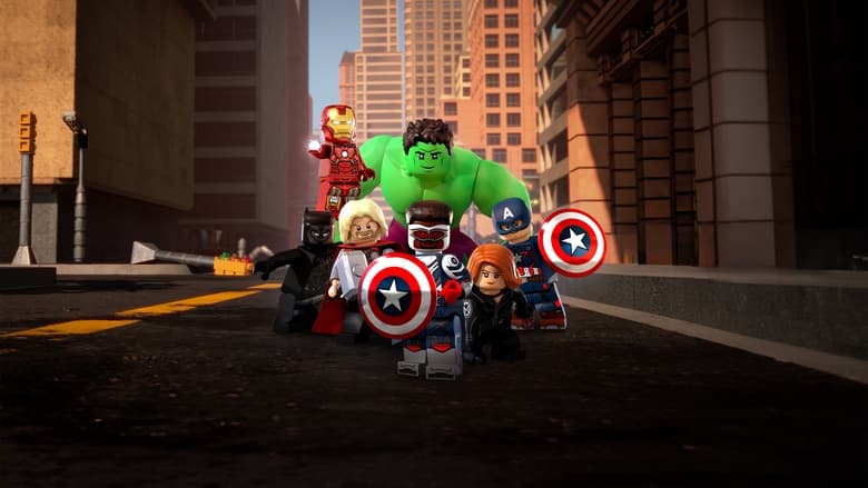 Nonton Film Lego Marvel Avengers: Code Red (2023) Subtitle Indonesia - Filmapik