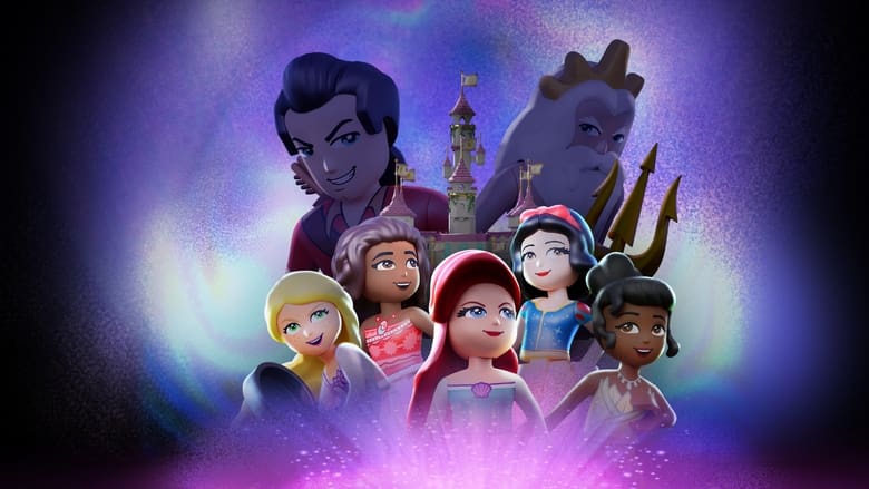 Nonton Film LEGO Disney Princess: The Castle Quest (2023) Subtitle Indonesia - Filmapik