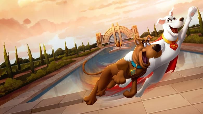 Nonton Film Scooby-Doo! And Krypto, Too! (2023) Subtitle Indonesia - Filmapik