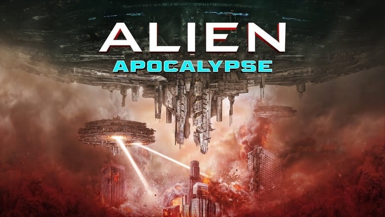 Nonton Film Alien Apocalypse (2023) Subtitle Indonesia - Filmapik