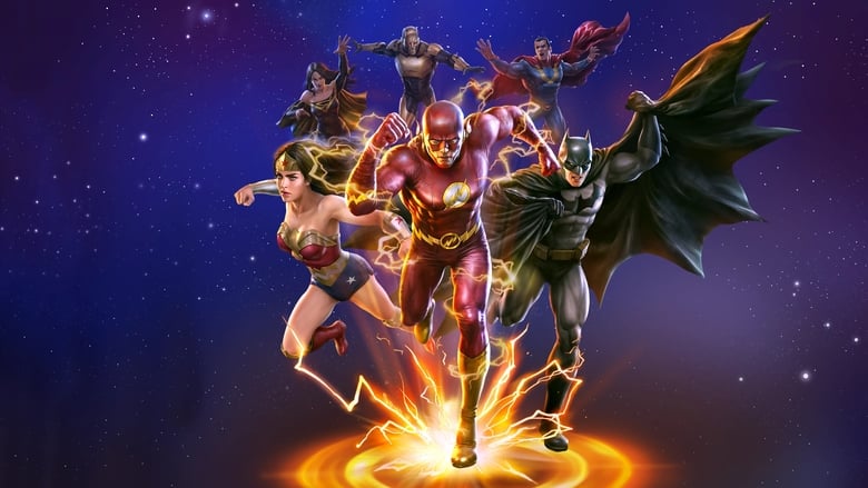 Nonton Film Justice League: Crisis on Infinite Earths – Part One (2024) Subtitle Indonesia - Filmapik