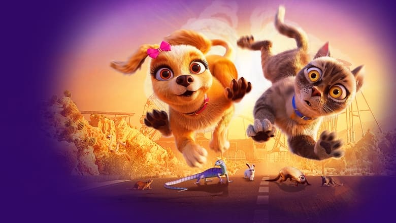 Nonton Film Gracie and Pedro: Pets to the Rescue (2024) Subtitle Indonesia - Filmapik