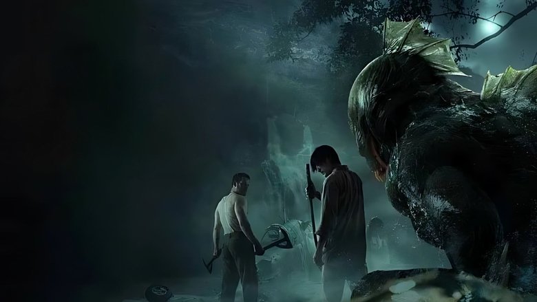 Nonton Film Monster Island (2024) Subtitle Indonesia - Filmapik