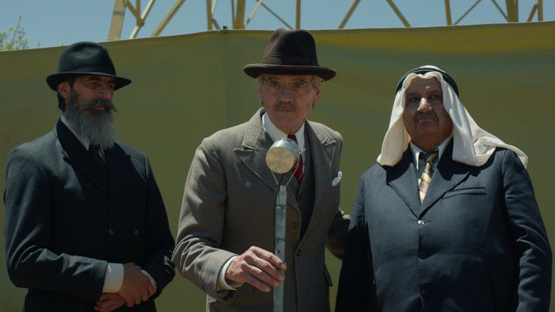 Nonton Film Palestine 36 (2025) Subtitle Indonesia - Filmapik