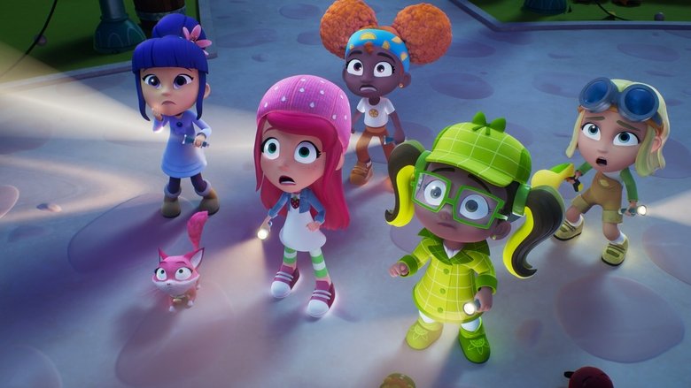Nonton Film Strawberry Shortcake and the Beast of Berry Bog (2023) Subtitle Indonesia - Filmapik