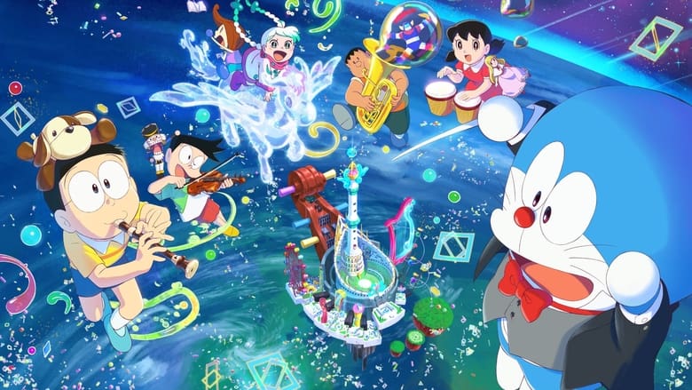 Nonton Film Doraemon the Movie: Nobita’s Earth Symphony (2024) Subtitle Indonesia - Filmapik