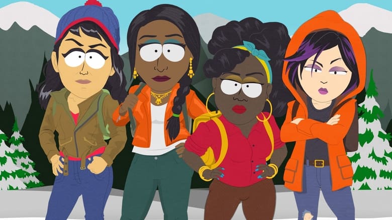 Nonton Film South Park: Joining the Panderverse (2023) Subtitle Indonesia - Filmapik