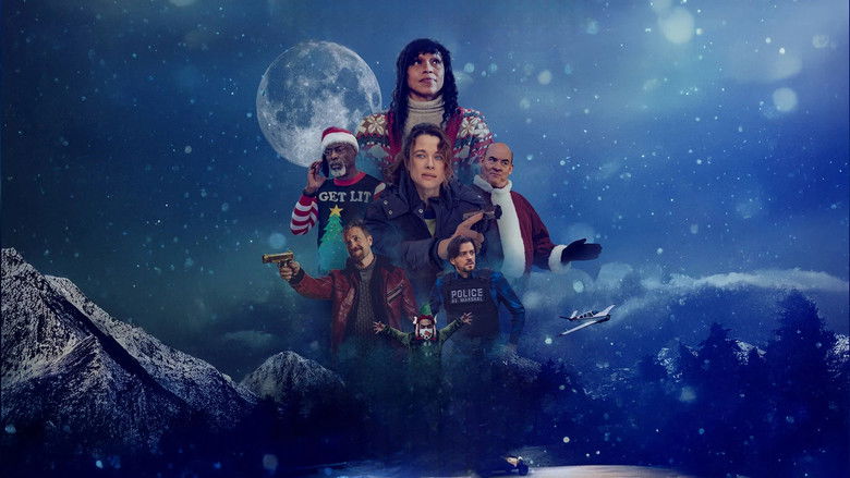 Nonton Film Dashing Through the Snow (2025) Subtitle Indonesia - Filmapik