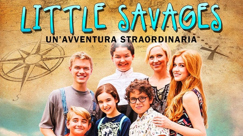Nonton Film Little Savages (2016) Subtitle Indonesia - Filmapik