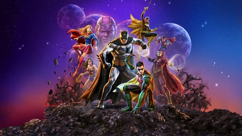 Nonton Film Justice League: Crisis on Infinite Earths – Part Two (2024) Subtitle Indonesia - Filmapik