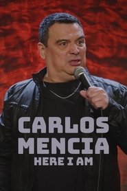 Nonton Film Carlos Mencia: Here I Am (2023) Subtitle Indonesia - Filmapik