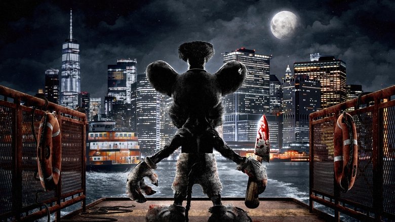 Nonton Film Screamboat (2025) Subtitle Indonesia - Taifilm Nonton Bioskop 21
