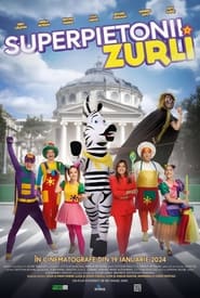 Nonton Film Superpietonii Zurli (2024) Subtitle Indonesia - Filmapik