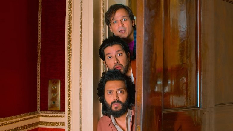 Nonton Film Masti 4 (2025) Subtitle Indonesia - Filmapik