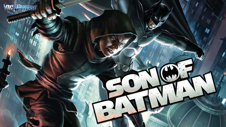 Nonton Film Son of Batman (2014) Subtitle Indonesia - Filmapik