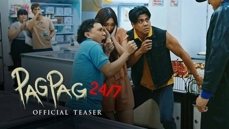 Nonton Film Pagpag 24/7 (2024) Subtitle Indonesia - Filmapik