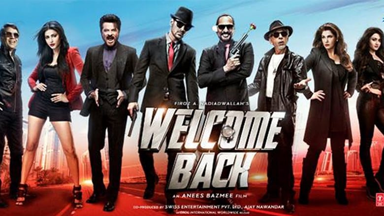 Nonton Film Welcome Back (2015) Subtitle Indonesia - Filmapik