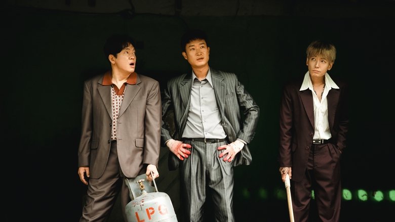 Nonton Film Boss (2025) Subtitle Indonesia - Filmapik