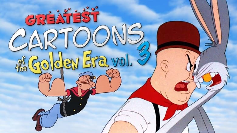 Nonton Film Greatest Cartoons of the Golden Era Vol. 3 (2024) Subtitle Indonesia - Filmapik