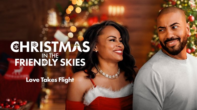 Nonton Film Christmas in the Friendly Skies (2024) Subtitle Indonesia - Filmapik