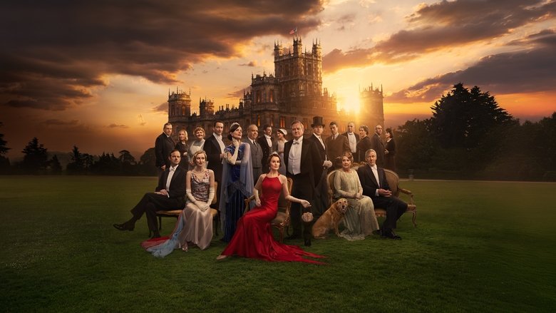 Nonton Film Downton Abbey: The Grand Finale (2025) Subtitle Indonesia - Kudaliar89