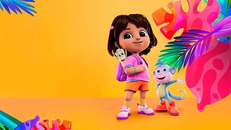 Nonton Film Dora: Say Hola to Adventure! (2023) Subtitle Indonesia - Nonton Bioskop 21