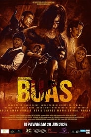 Nonton Film Abnormal: Buas (2024) Subtitle Indonesia - Filmapik