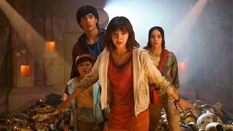 Nonton Film Dora and the Search for Sol Dorado (2025) Subtitle Indonesia - Filmapik