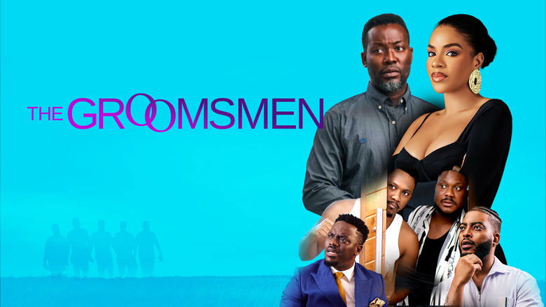 Nonton Film The Groomsmen (2024) Subtitle Indonesia - Filmapik