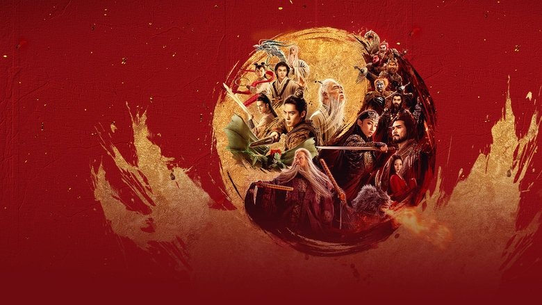 Nonton Film Creation of the Gods II: Demon Force (2025) Subtitle Indonesia - Filmapik