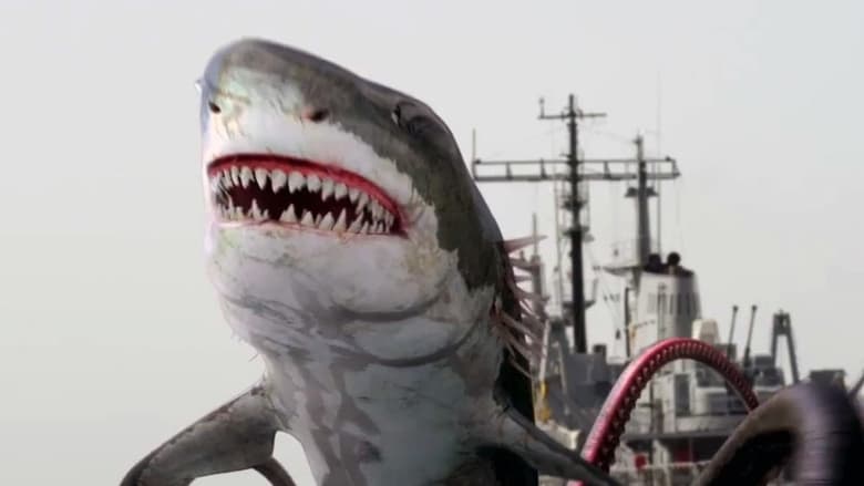 Nonton Film Sharktopus vs. Whalewolf (2015) Subtitle Indonesia - Filmapik